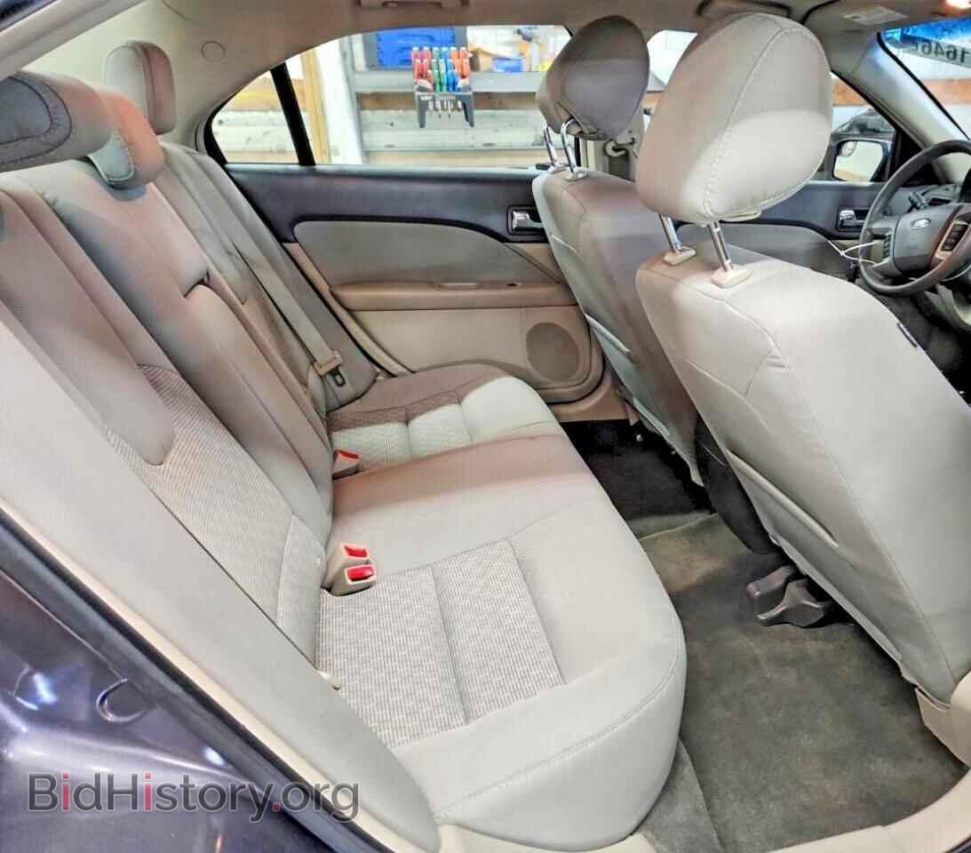2012 FORD ALL Models - VIN: 3FAHP0HA1CR373747 - Фото 10