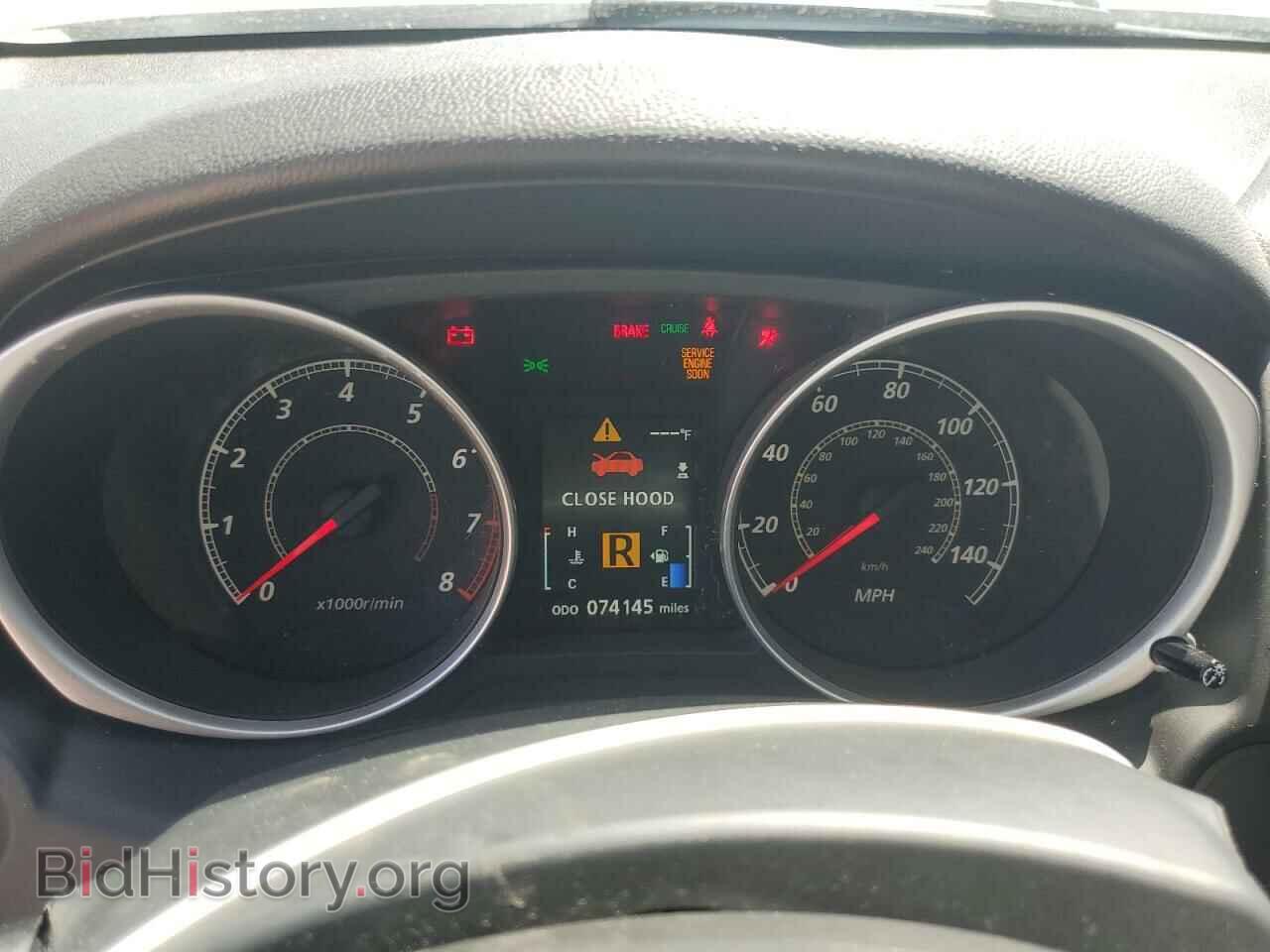 2015 MITSUBISHI OUTLANDER - VIN: 4A4AP3AU7FE027073 - Фото 9