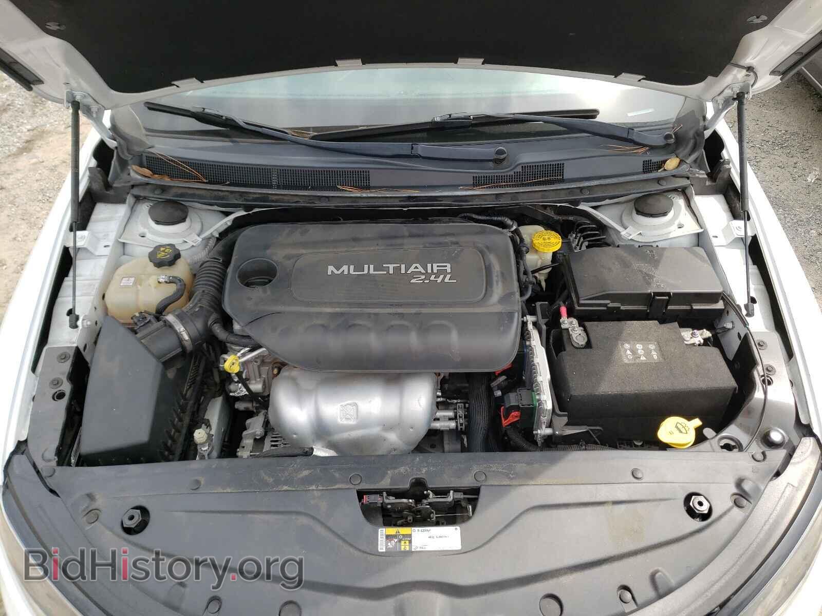 2015 CHRYSLER 200 - VIN: 1C3CCCBB6FN720956 - Photo 7