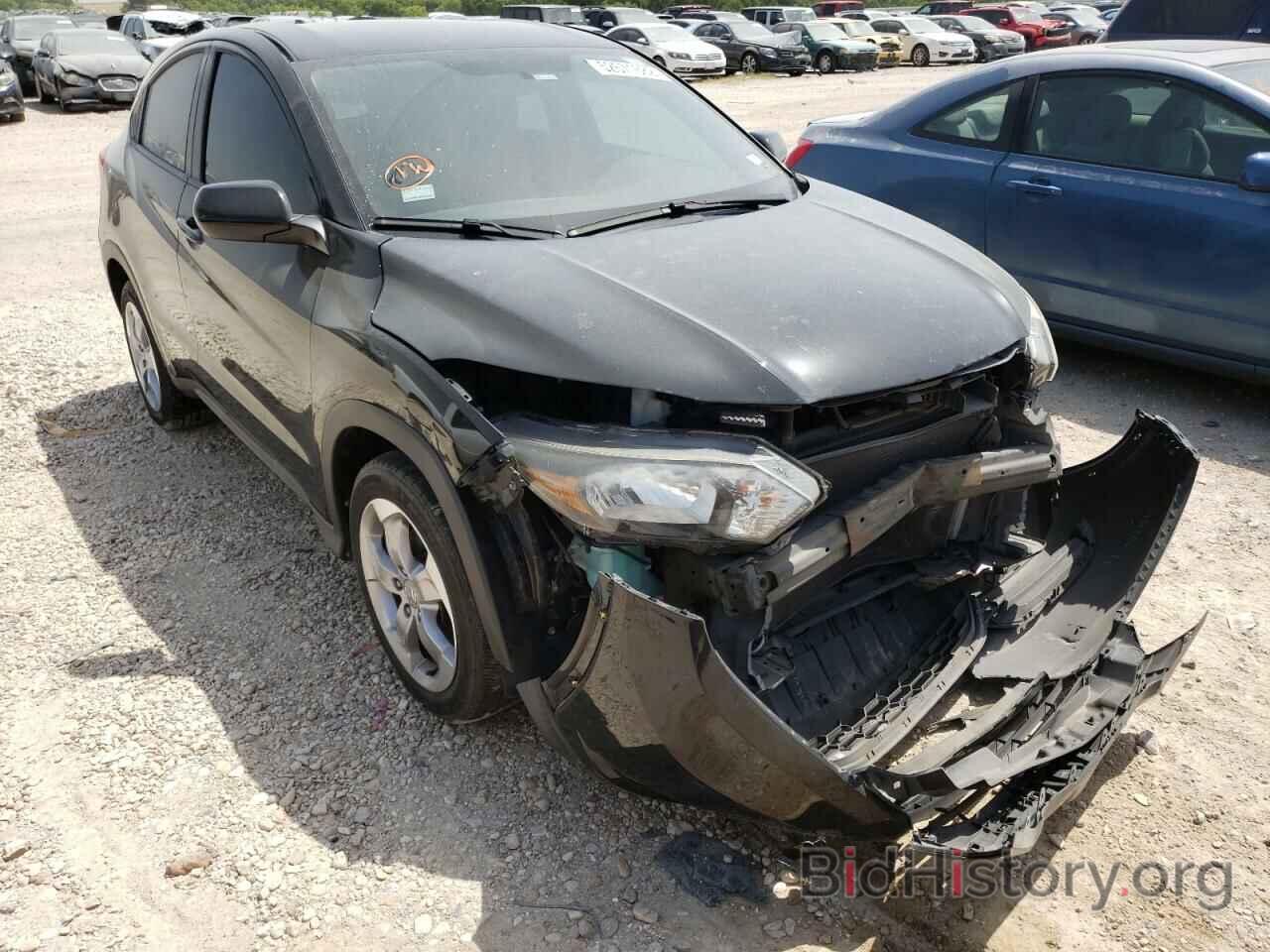 Photo 3CZRU5H30GM752760 - HONDA HR-V 2016