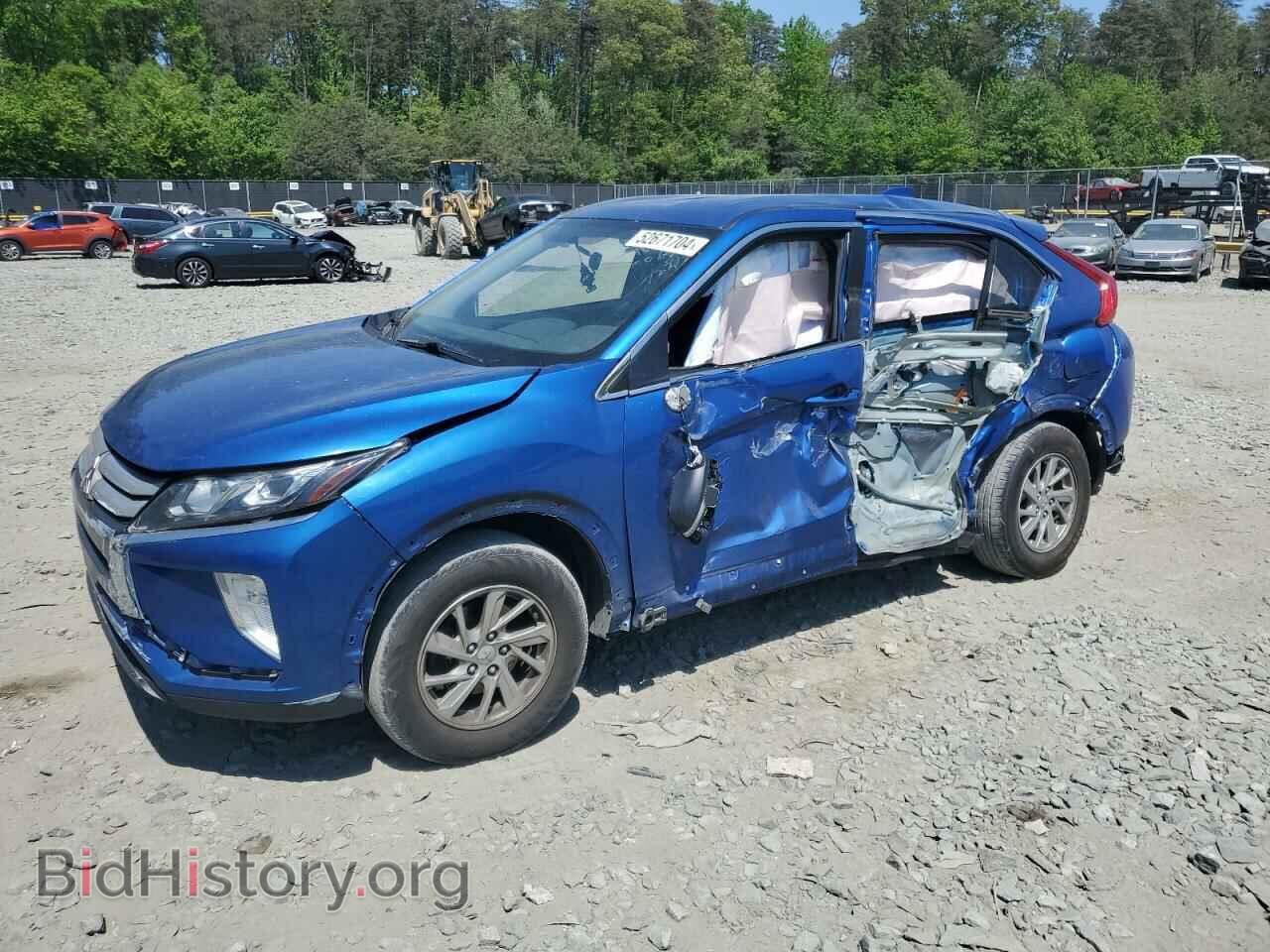 Фотография JA4AT3AA0KZ033643 - MITSUBISHI ECLIPSE 2019