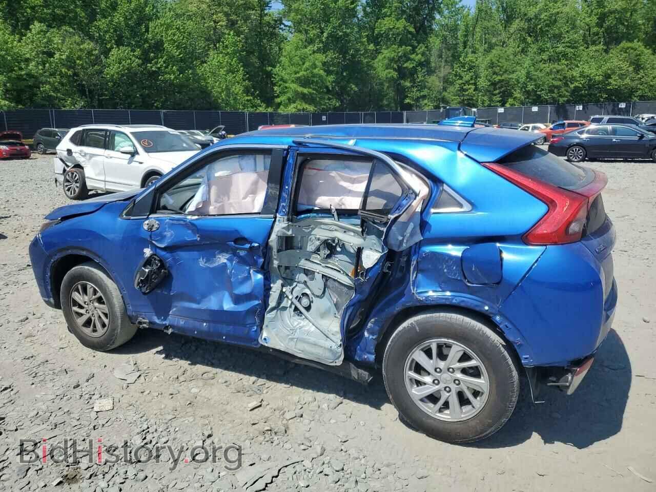 2019 MITSUBISHI ECLIPSE - VIN: JA4AT3AA0KZ033643 - Фото 2