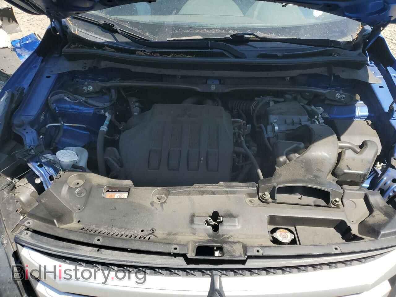 2019 MITSUBISHI ECLIPSE - VIN: JA4AT3AA0KZ033643 - Фото 12