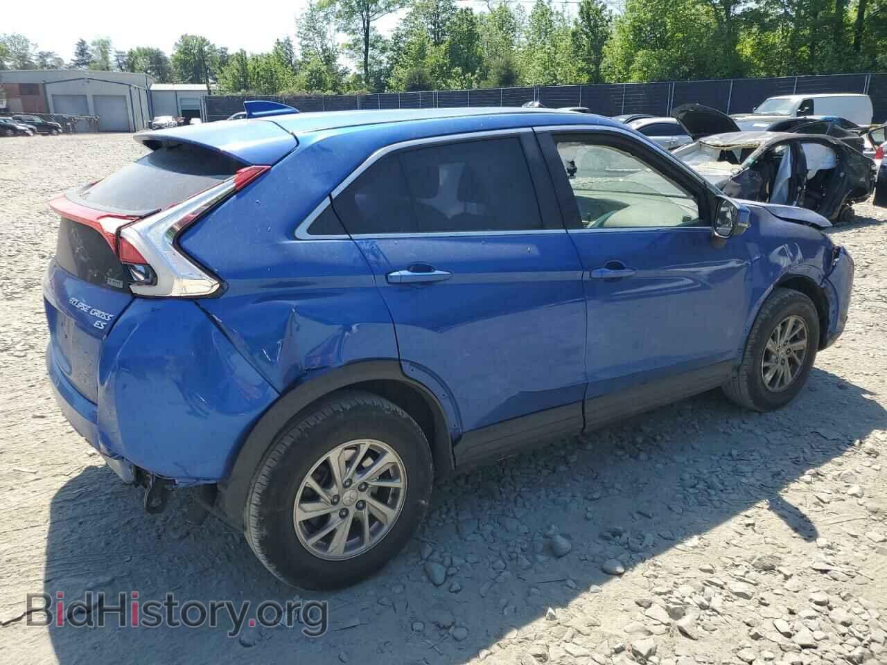 2019 MITSUBISHI ECLIPSE - VIN: JA4AT3AA0KZ033643 - Фото 3