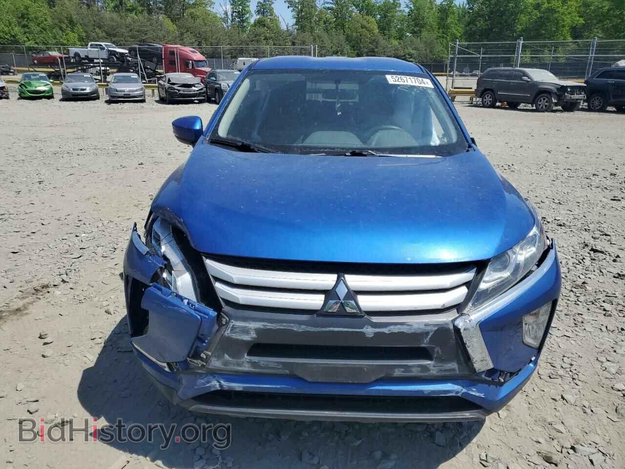 2019 MITSUBISHI ECLIPSE - VIN: JA4AT3AA0KZ033643 - Фото 5