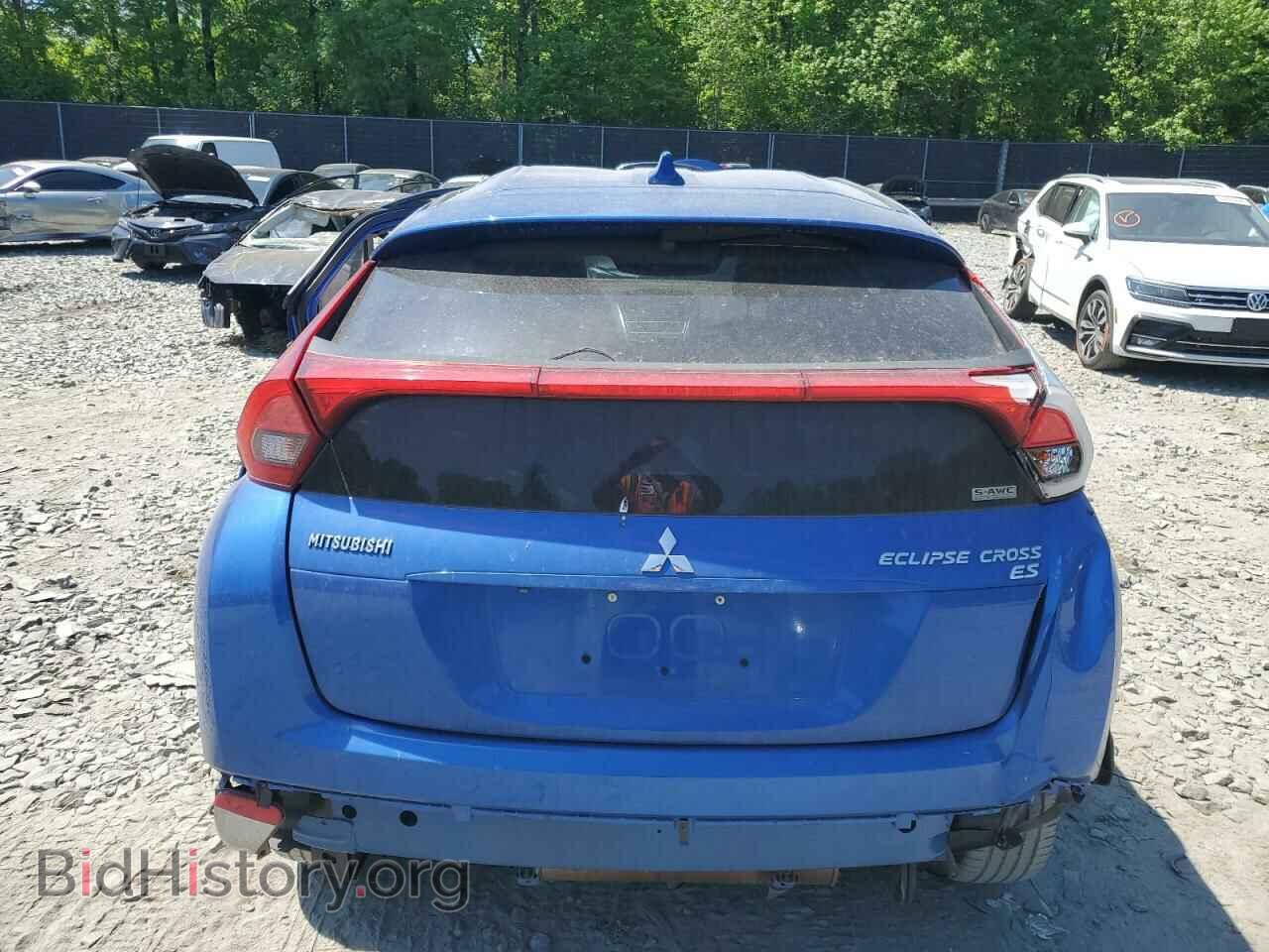 2019 MITSUBISHI ECLIPSE - VIN: JA4AT3AA0KZ033643 - Фото 6