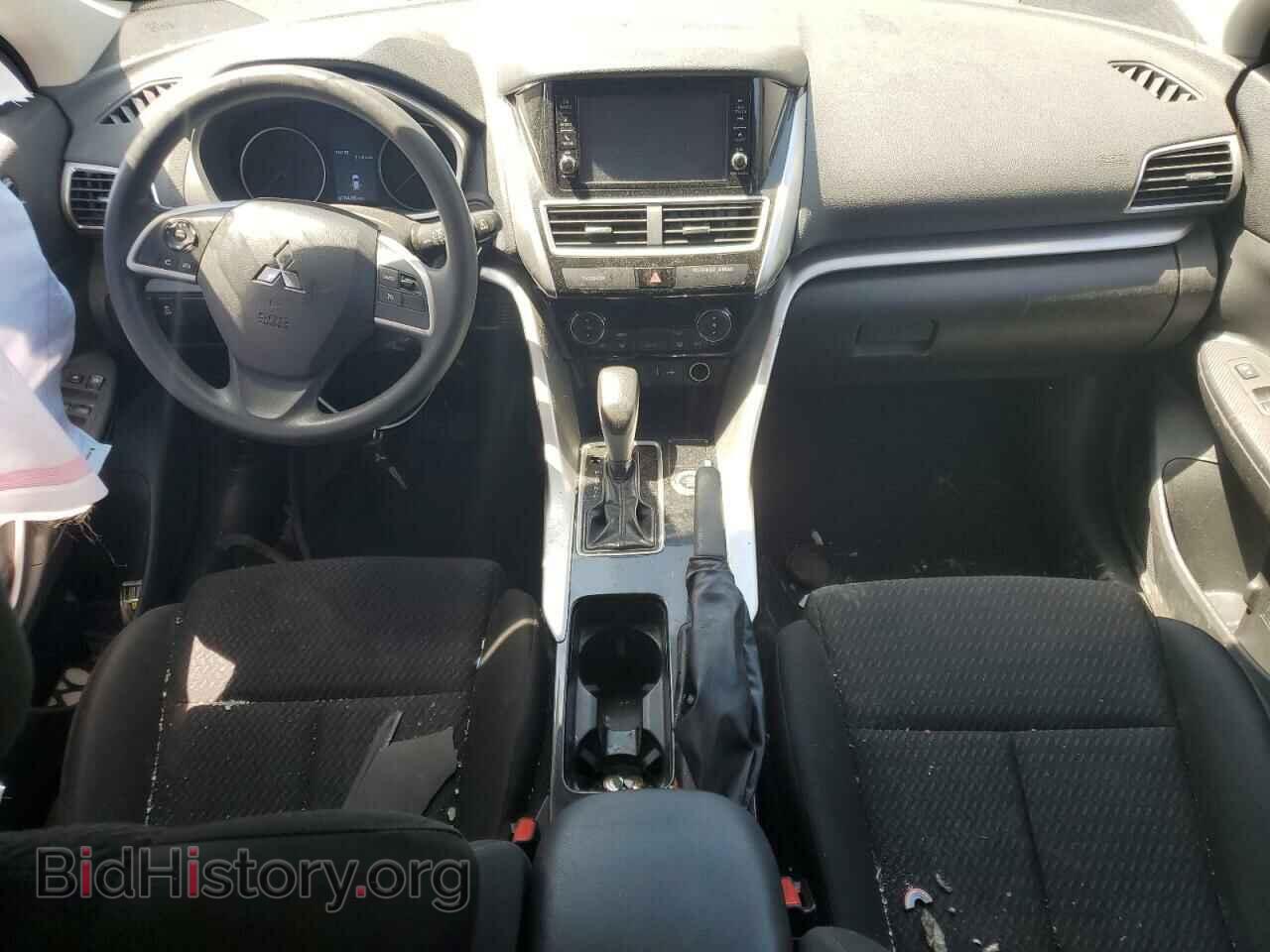 2019 MITSUBISHI ECLIPSE - VIN: JA4AT3AA0KZ033643 - Фото 8