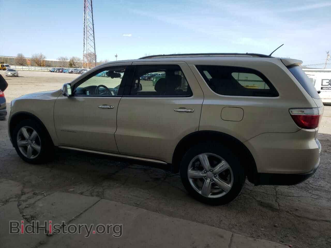 2012 DODGE DURANGO - VIN: 1C4SDJET2CC181286 - Photo 2