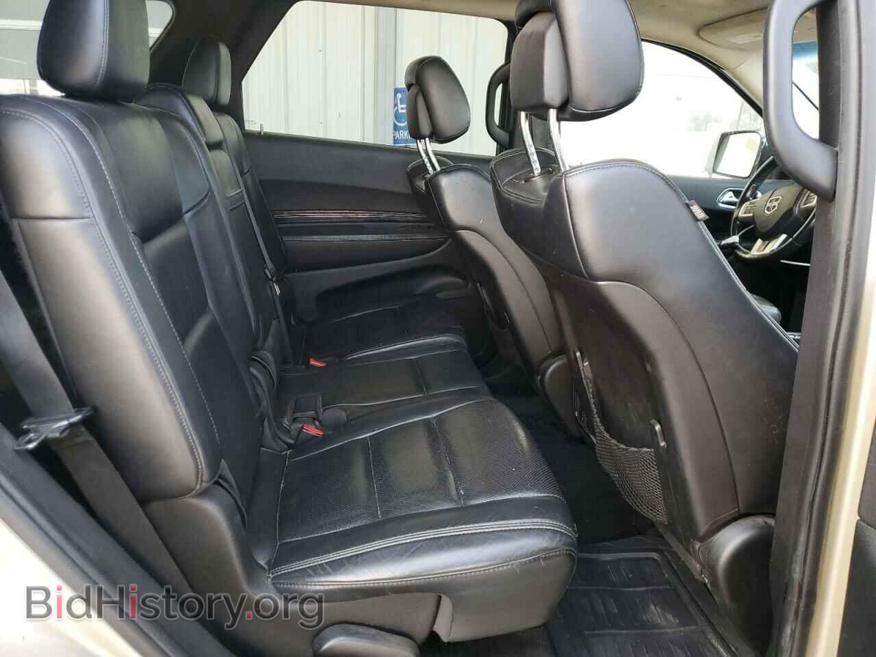 2012 DODGE DURANGO - VIN: 1C4SDJET2CC181286 - Photo 11
