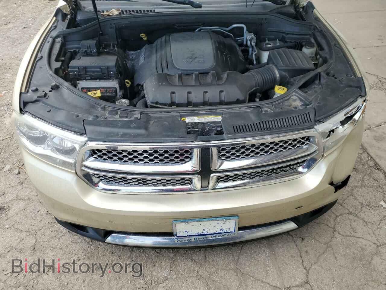 2012 DODGE DURANGO - VIN: 1C4SDJET2CC181286 - Photo 12
