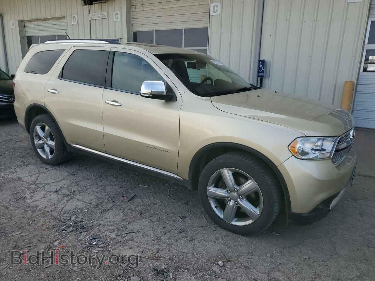 2012 DODGE DURANGO - VIN: 1C4SDJET2CC181286 - Photo 4