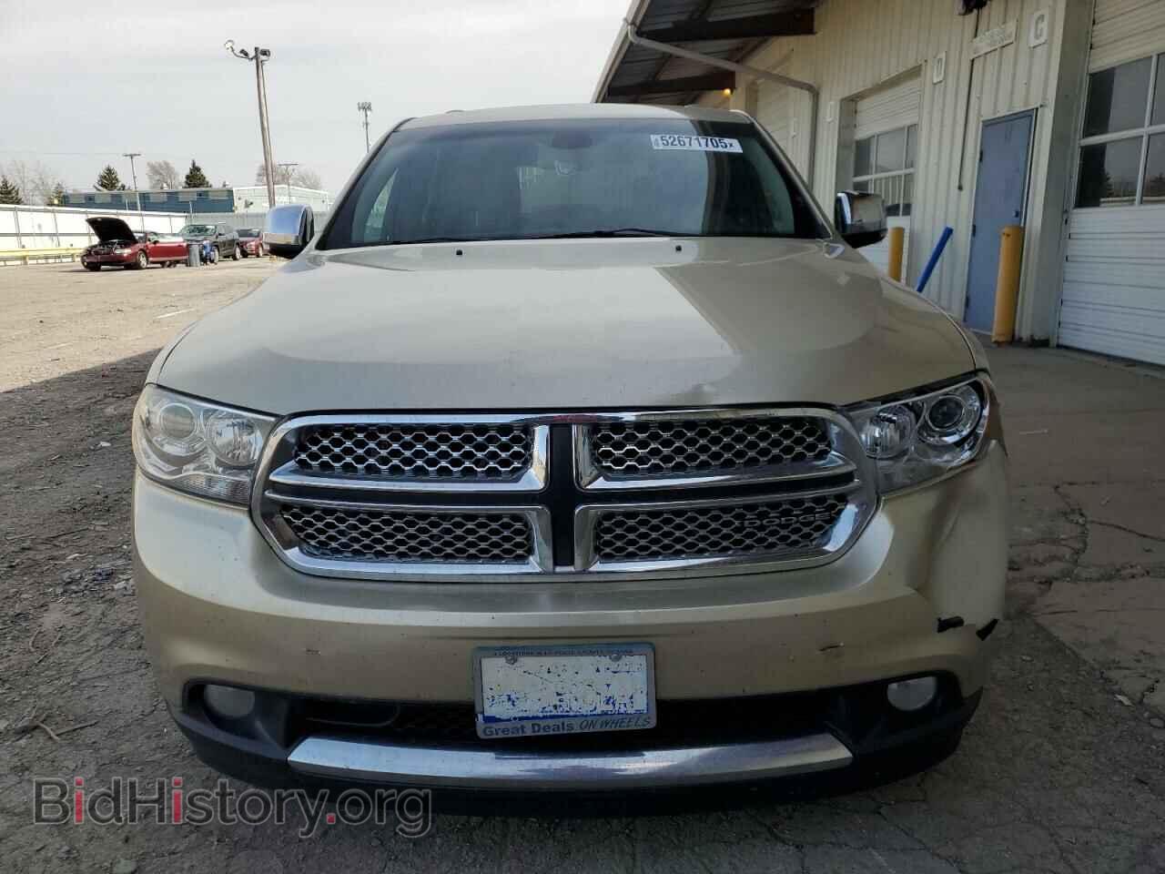 2012 DODGE DURANGO - VIN: 1C4SDJET2CC181286 - Photo 5
