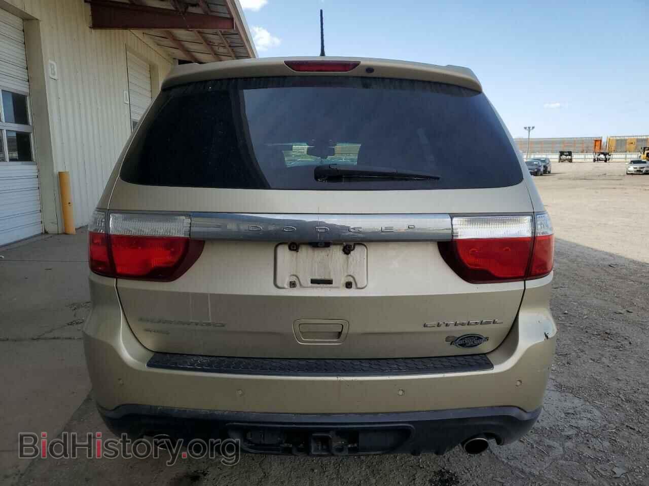 2012 DODGE DURANGO - VIN: 1C4SDJET2CC181286 - Photo 6