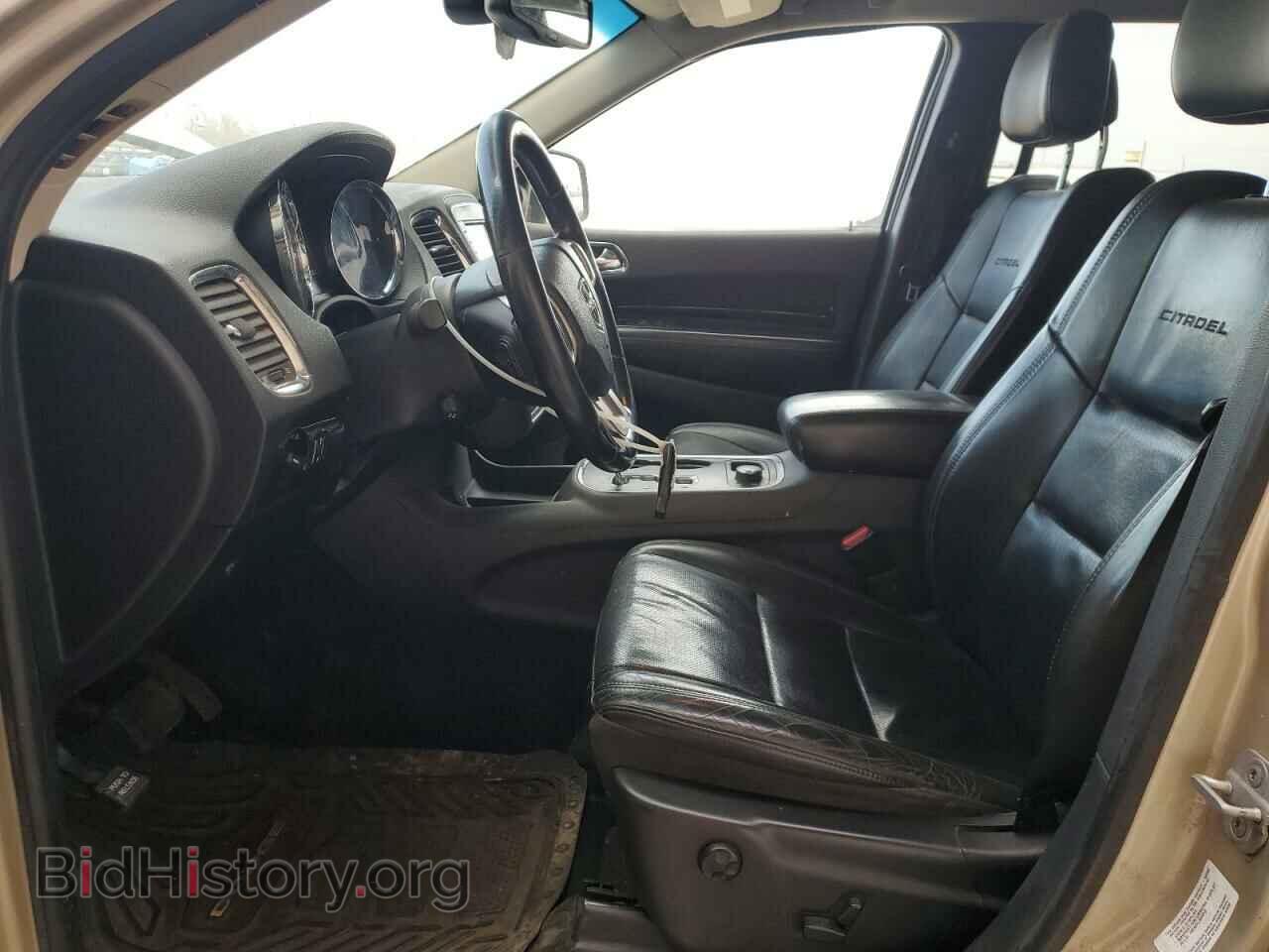 2012 DODGE DURANGO - VIN: 1C4SDJET2CC181286 - Photo 7
