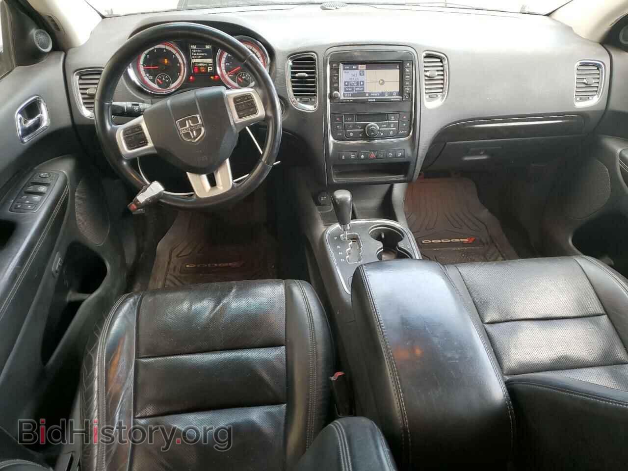 2012 DODGE DURANGO - VIN: 1C4SDJET2CC181286 - Photo 8