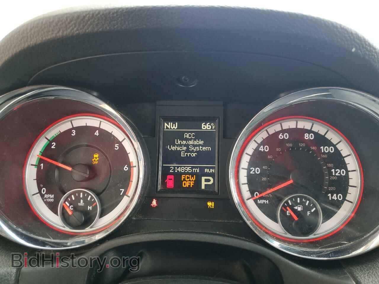 2012 DODGE DURANGO - VIN: 1C4SDJET2CC181286 - Photo 9