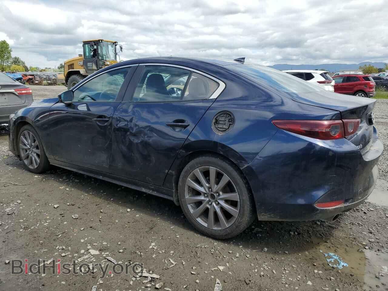 2020 MAZDA 3 - VIN: 3MZBPADL3LM117732 - Фото 2