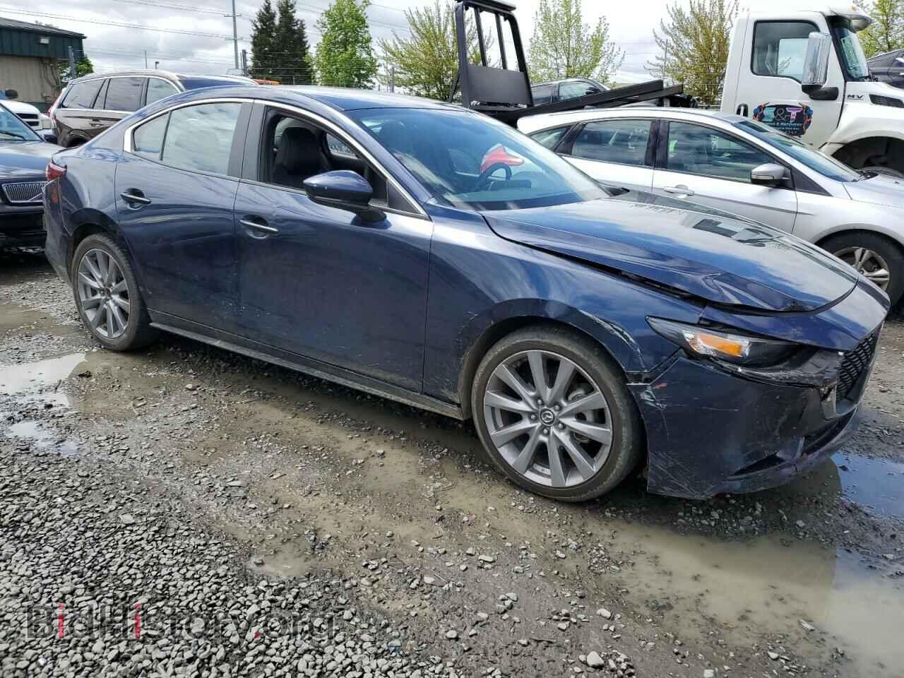 2020 MAZDA 3 - VIN: 3MZBPADL3LM117732 - Фото 4