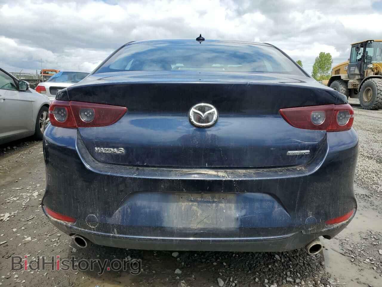 2020 MAZDA 3 - VIN: 3MZBPADL3LM117732 - Фото 6