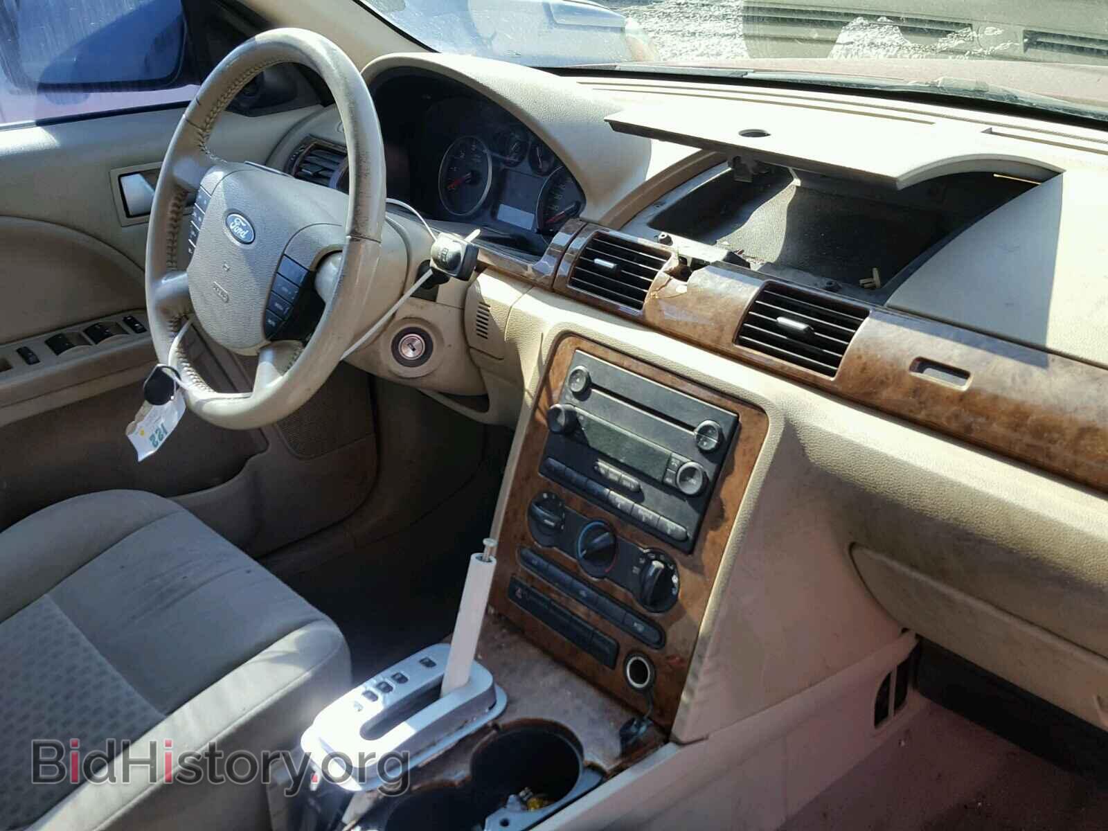 2007 FORD FIVE HUNDR - VIN: 1FAHP24117G124492 - Фото 9