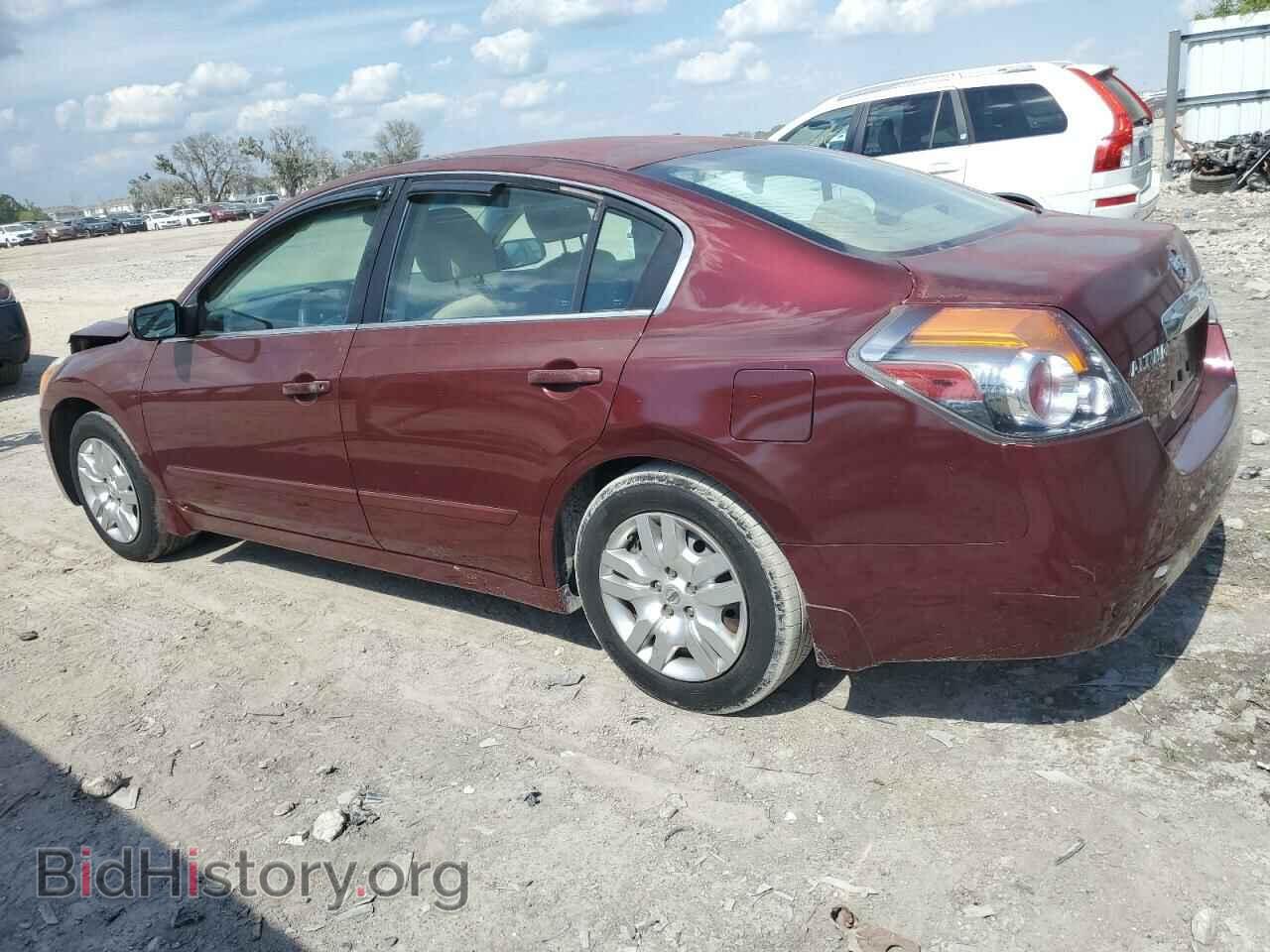 2011 NISSAN ALTIMA - VIN: 1N4AL2AP2BC107979 - Фото 2