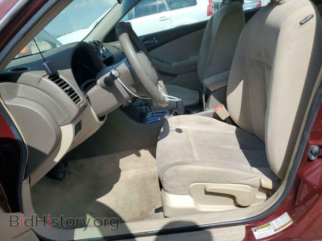 2011 NISSAN ALTIMA - VIN: 1N4AL2AP2BC107979 - Фото 7