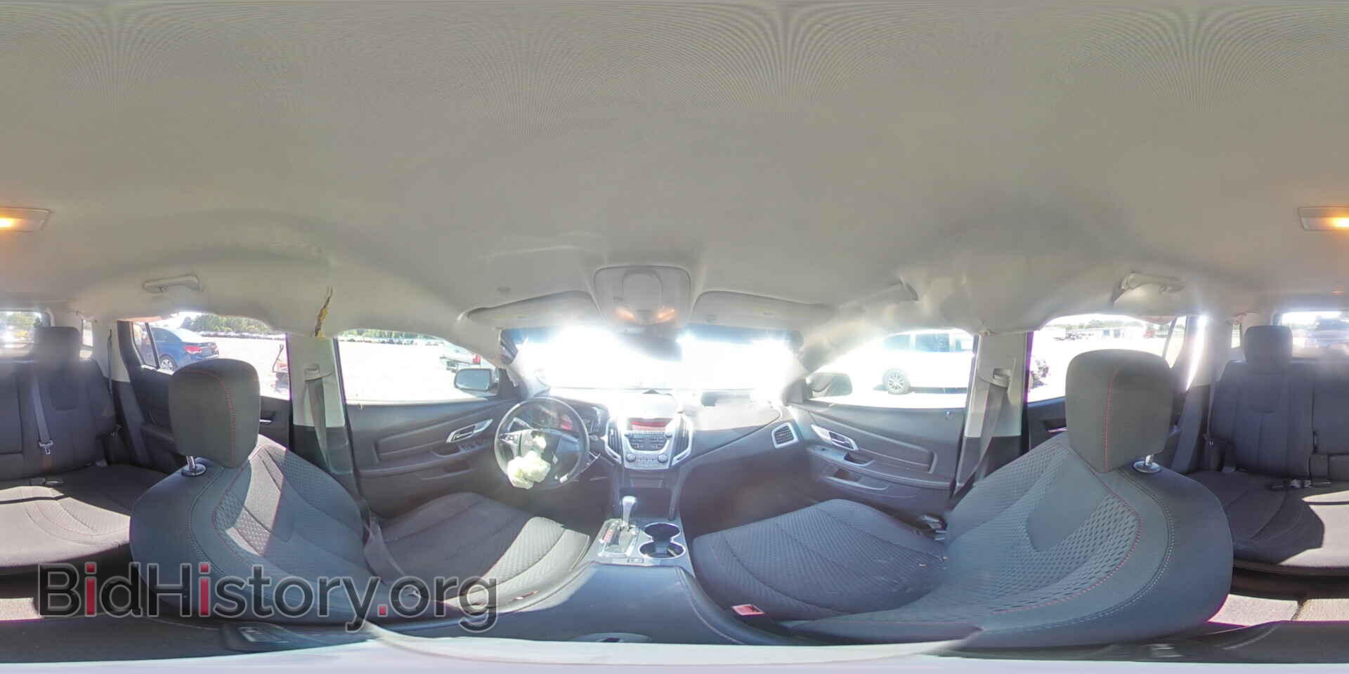2010 GMC TERRAIN - VIN: 2CTALBEWXA6384757 - Фото 14