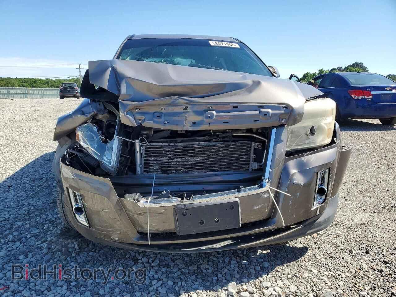 2010 GMC TERRAIN - VIN: 2CTALBEWXA6384757 - Фото 5