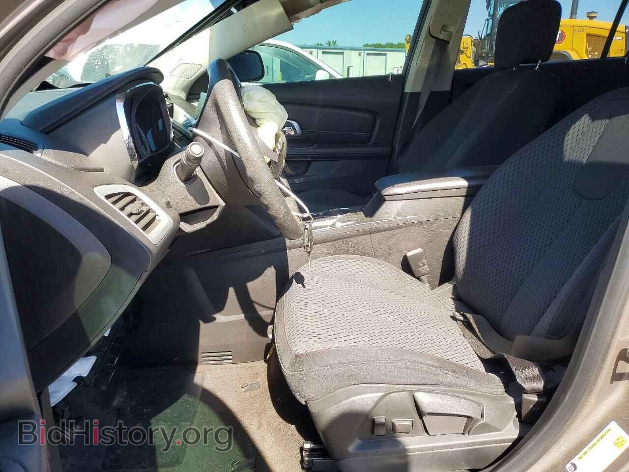 2010 GMC TERRAIN - VIN: 2CTALBEWXA6384757 - Фото 7