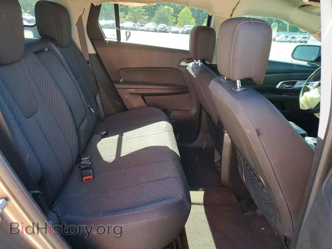 2010 GMC TERRAIN - VIN: 2CTALBEWXA6384757 - Фото 10