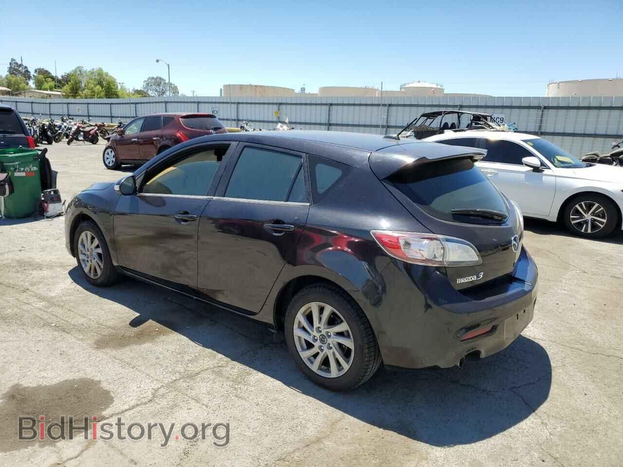 2013 MAZDA 3 - VIN: JM1BL1MP5D1737904 - Фото 3