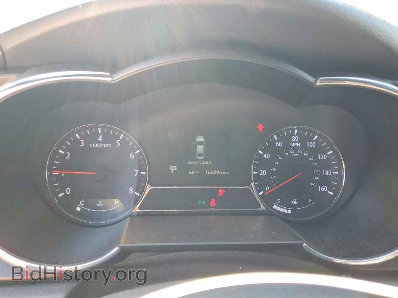2013 KIA OPTIMA - VIN: 5XXGR4A67DG218035 - Photo 9