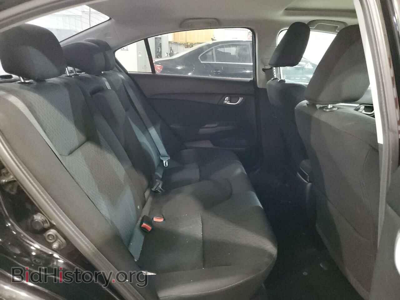 2015 HONDA CIVIC - VIN: 19XFB2F83FE086868 - Фото 10