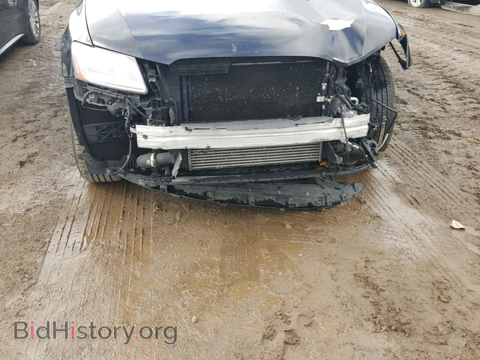 2013 AUDI Q5 - VIN: WA1CFAFP5DA009163 - Фото 9