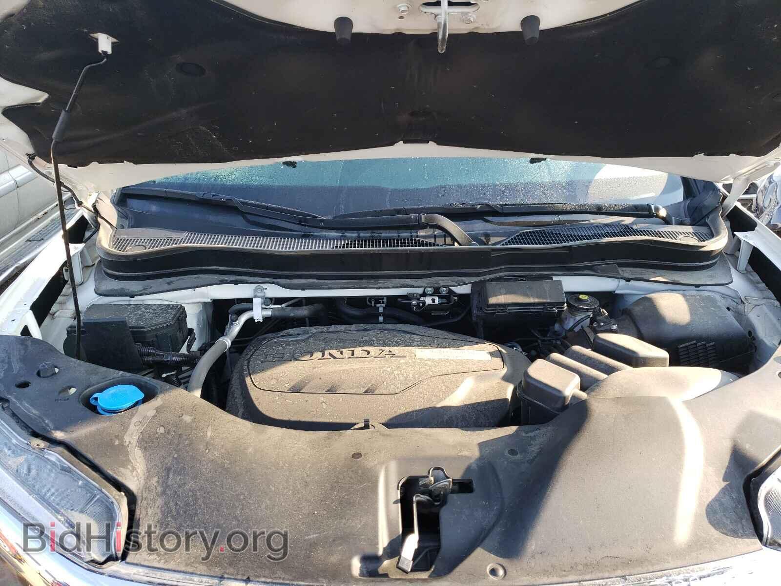 2019 HONDA RIDGELINE - VIN: 5FPYK3F70KB033515 - Фото 7