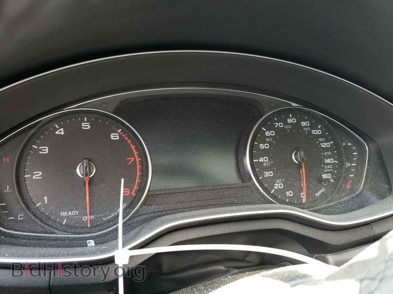 2021 AUDI A5 - VIN: WAUDACF58MA038012 - Фото 9
