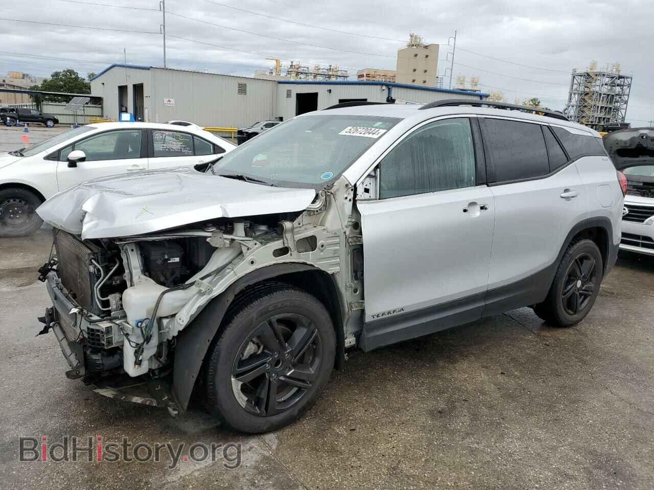Фотография 3GKALMEX7JL126244 - GMC TERRAIN 2018