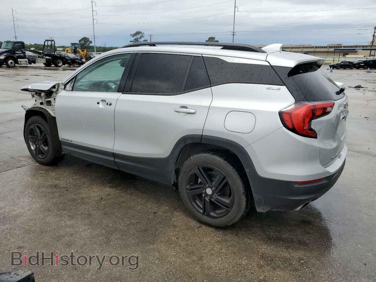2018 GMC TERRAIN - VIN: 3GKALMEX7JL126244 - Фото 2