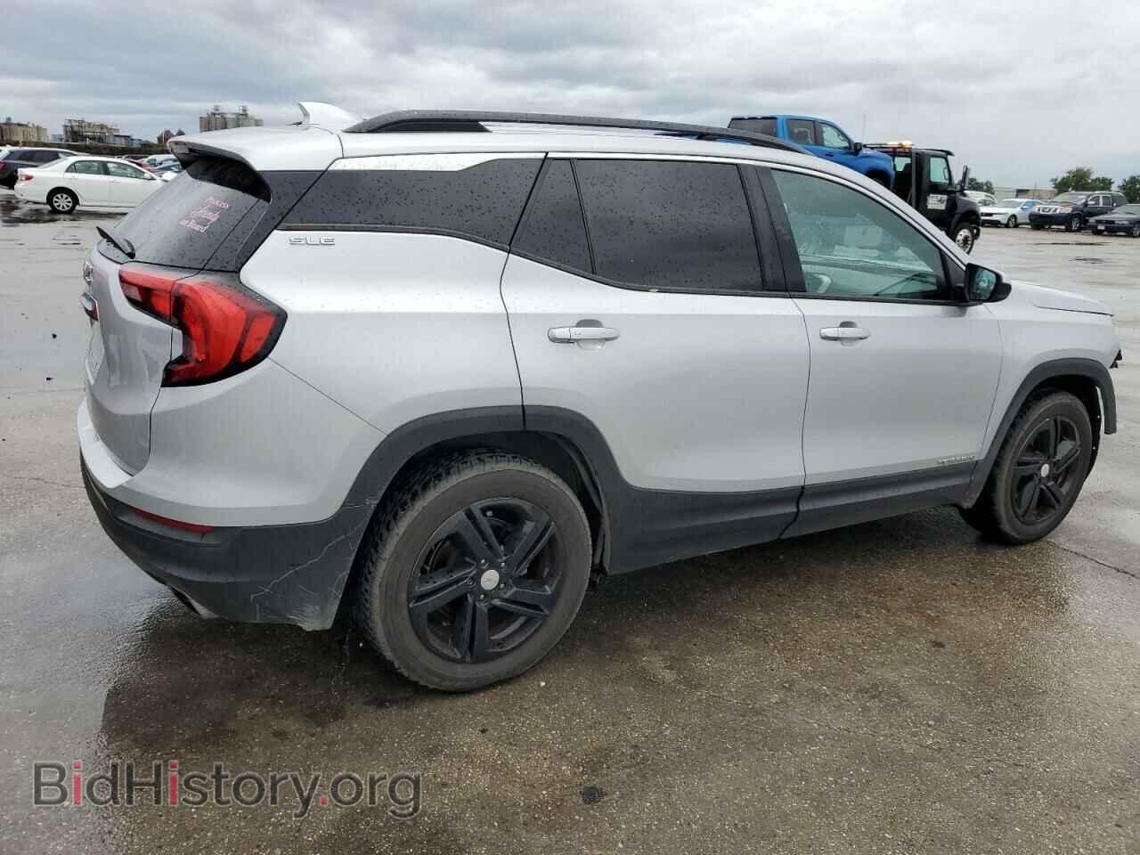 2018 GMC TERRAIN - VIN: 3GKALMEX7JL126244 - Фото 3