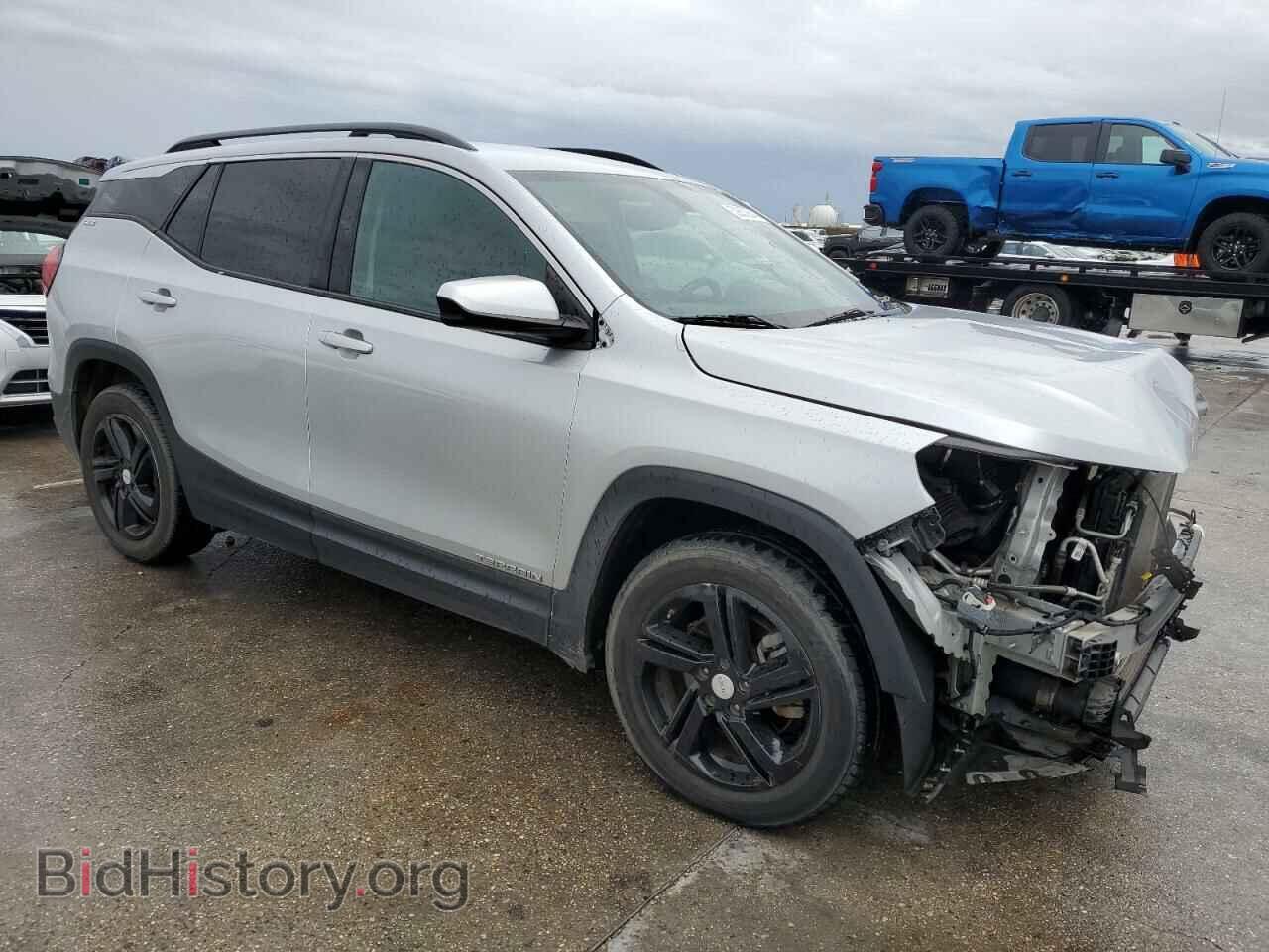 2018 GMC TERRAIN - VIN: 3GKALMEX7JL126244 - Фото 4
