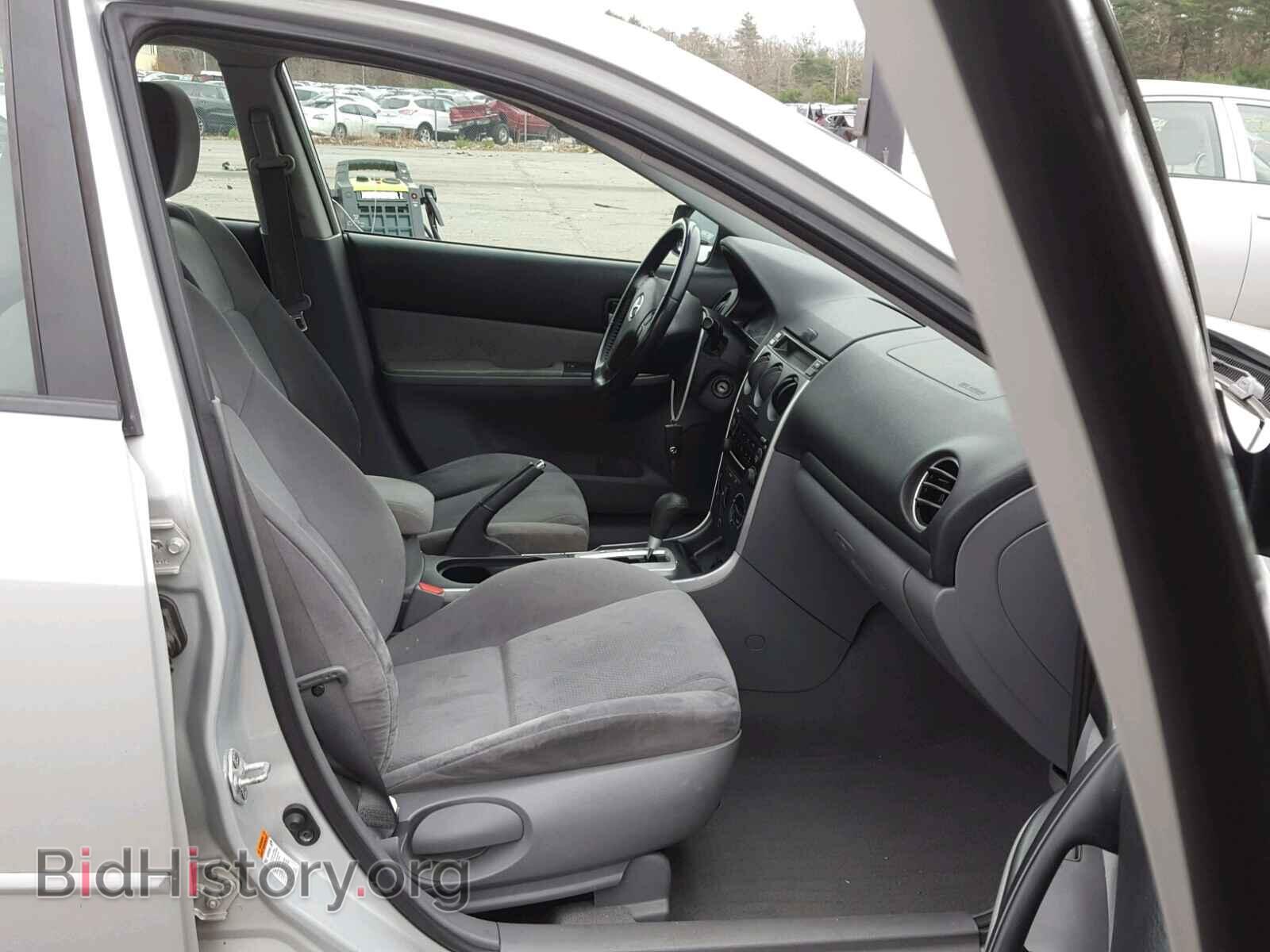 2007 MAZDA 6 - VIN: 1YVHP80C475M36543 - Фото 5