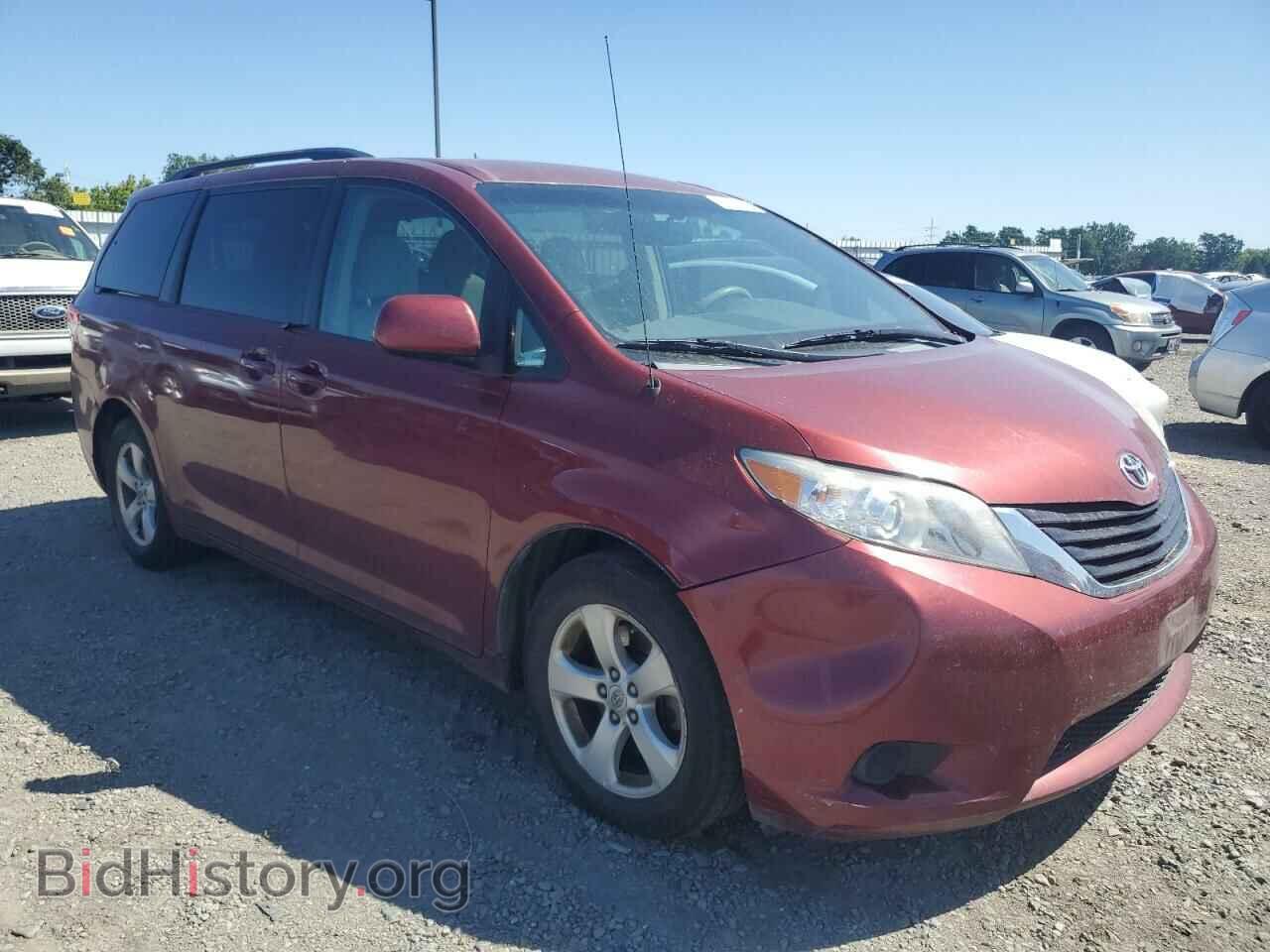 2012 TOYOTA All Models - VIN: 5TDKK3DC2CS202056 - Фото 4