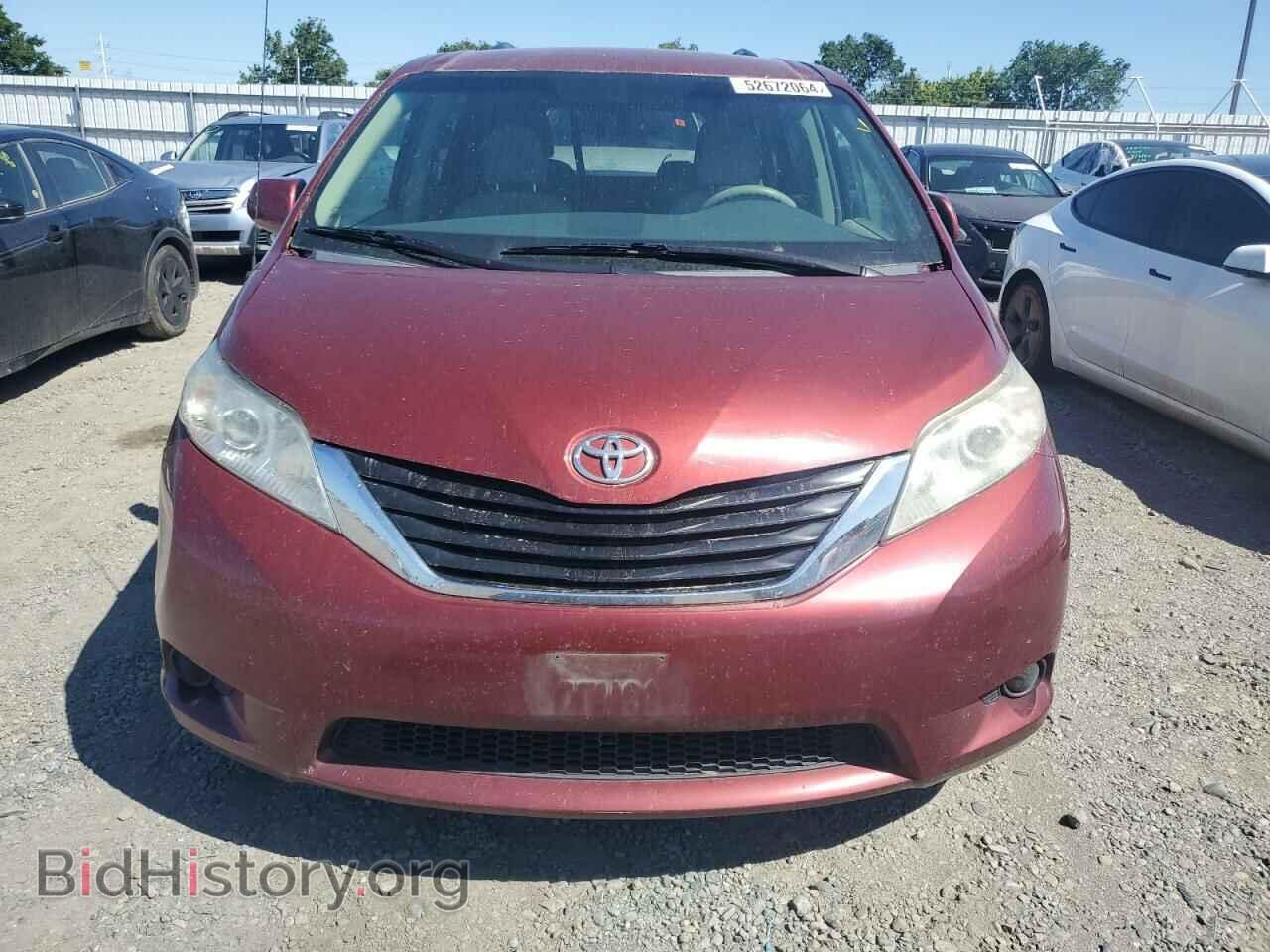 2012 TOYOTA All Models - VIN: 5TDKK3DC2CS202056 - Фото 5