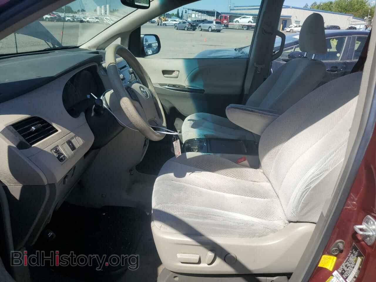 2012 TOYOTA All Models - VIN: 5TDKK3DC2CS202056 - Фото 7