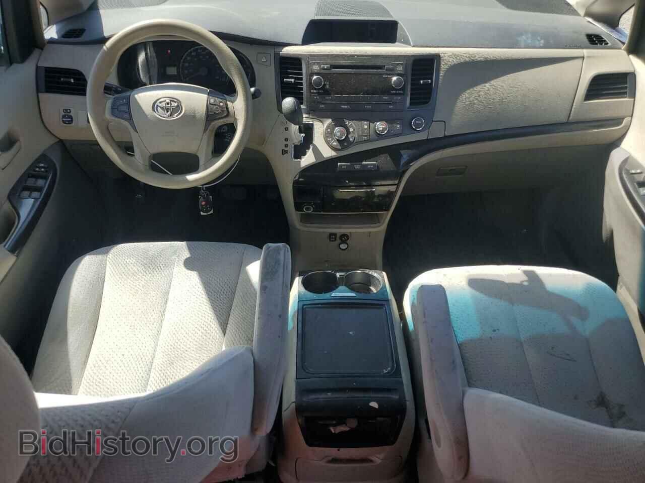2012 TOYOTA All Models - VIN: 5TDKK3DC2CS202056 - Фото 8