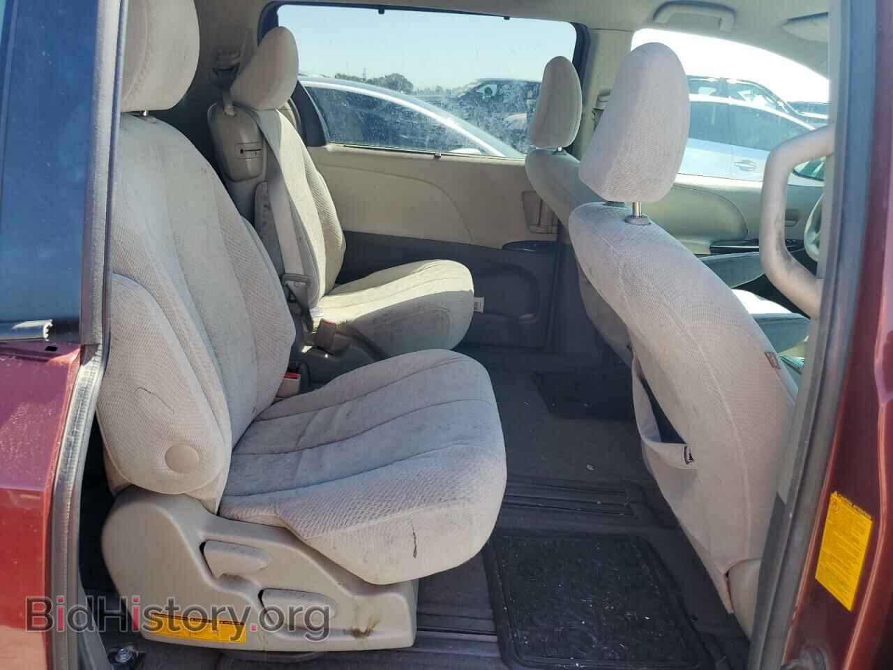 2012 TOYOTA All Models - VIN: 5TDKK3DC2CS202056 - Фото 10