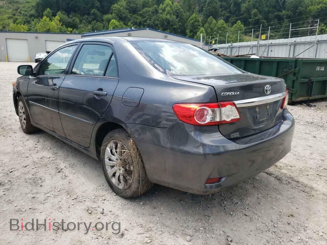 2012 TOYOTA COROLLA - VIN: 2T1BU4EE0CC785980 - Фото 3