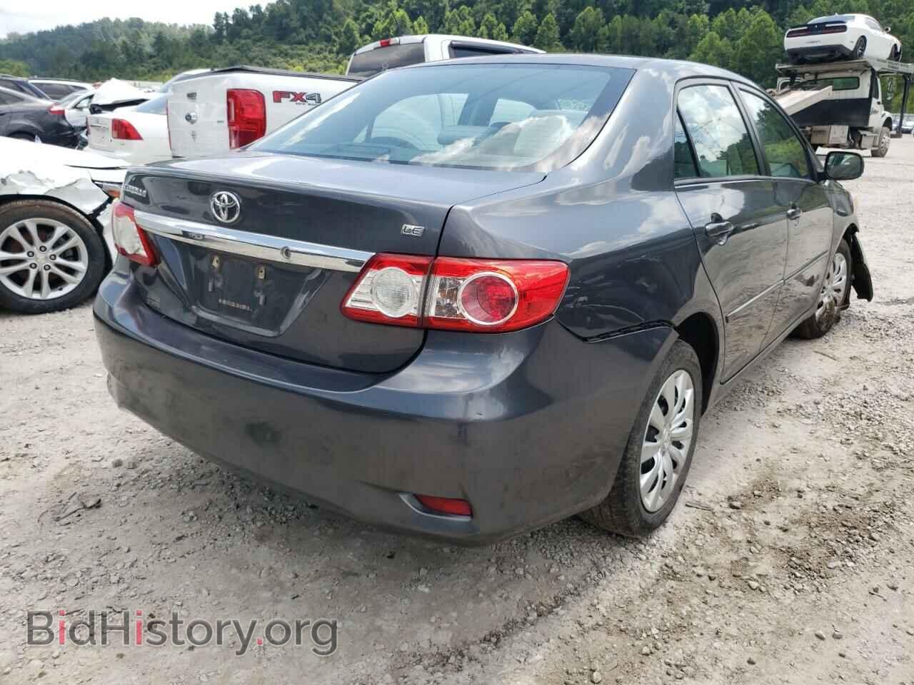 2012 TOYOTA COROLLA - VIN: 2T1BU4EE0CC785980 - Фото 4