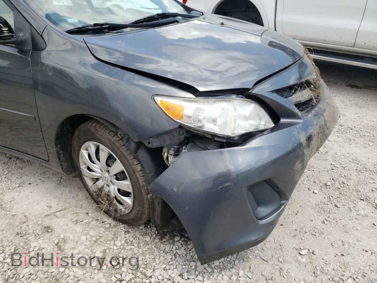 2012 TOYOTA COROLLA - VIN: 2T1BU4EE0CC785980 - Фото 9