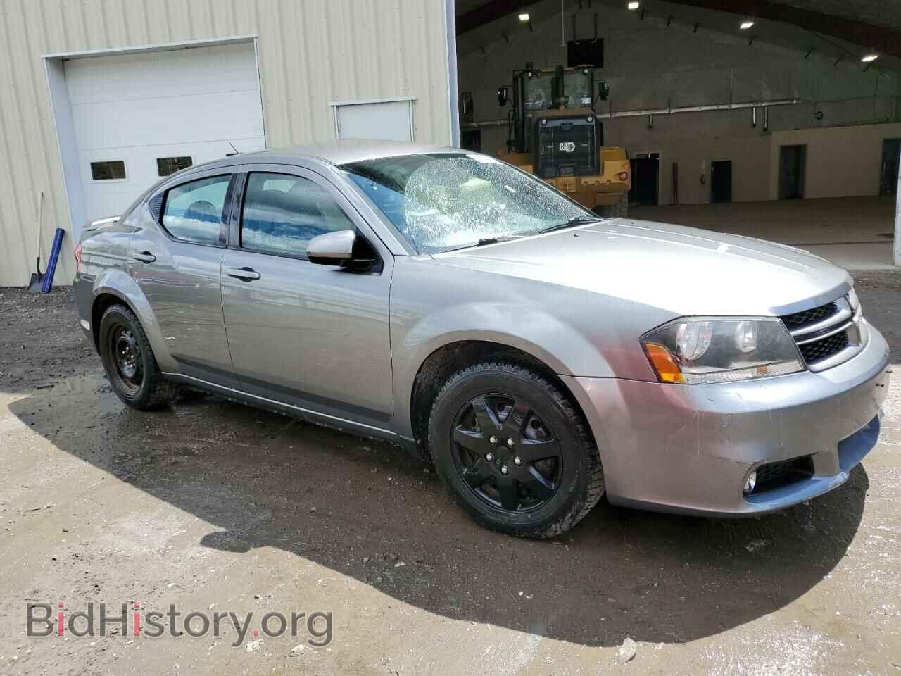 2013 DODGE AVENGER - VIN: 1C3CDZCB1DN588264 - Photo 4